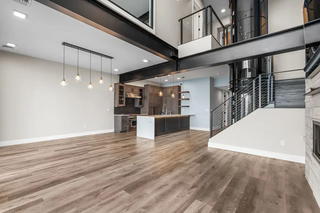 Seasons at Sandpoint Building 8 floor plan