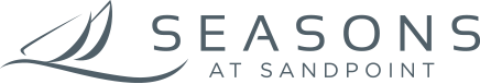 Seasons at Sandpoint Logo