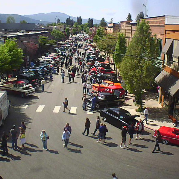 Lost in the 50s Sandpoint ID